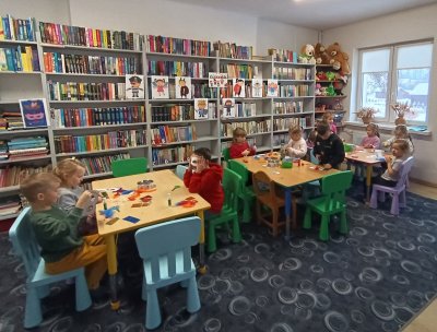 Małe Miłe Czwartki - Dzień Babci i Dziadka